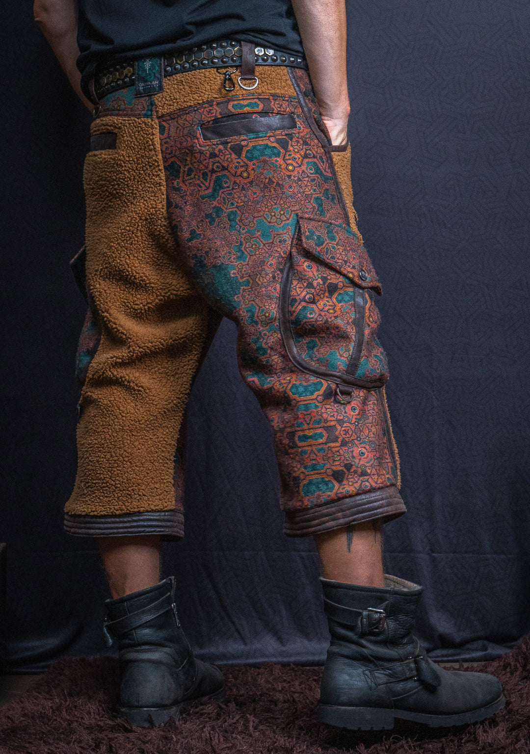 Corsaire Men / Polar Patch - NANUK ATLANTHEON